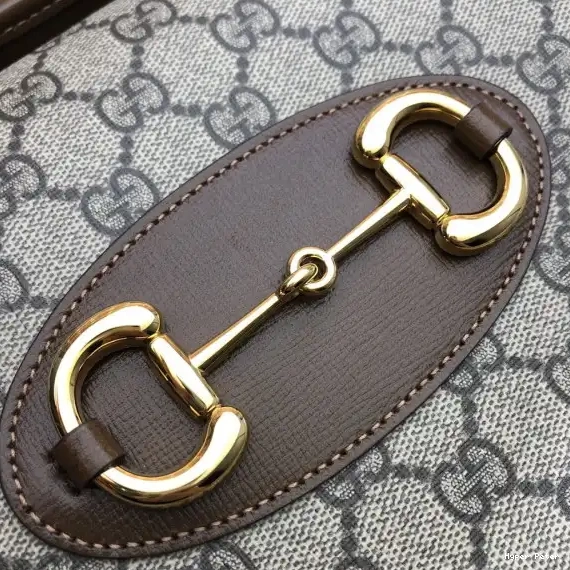 Hyperpeter bag Horsebit GUCCI top small handle 1955 0607